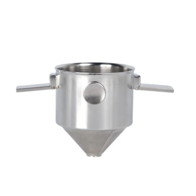Collapsible Coffee Filter Reusable Teapot Holder Coffee Tr4151