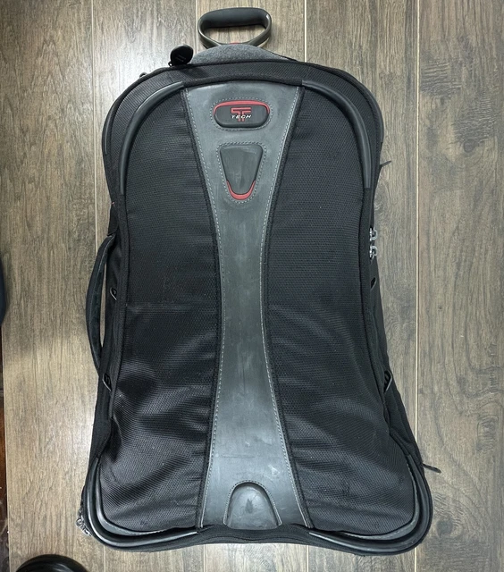 Tumi T-tech Pulse Madison 22" 5522D Wheeled Packing Carry-on Luggage Suitcase