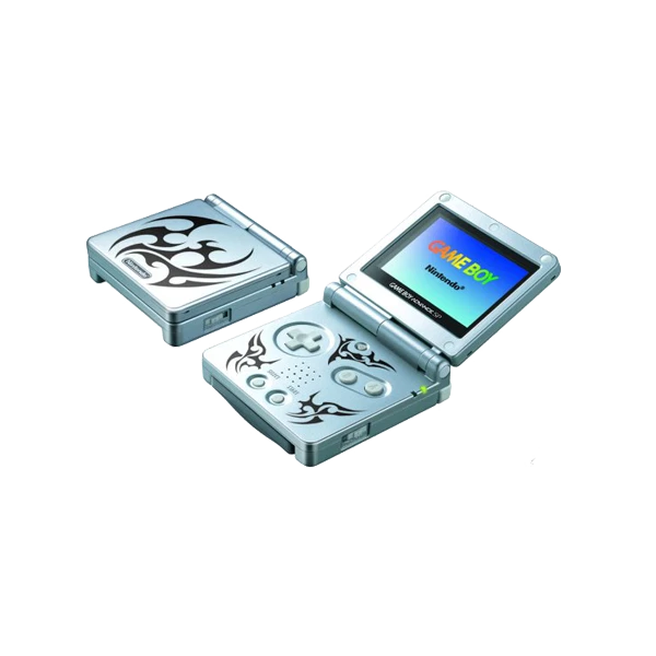 GAME BOY ADVANCE SP Tribal Edition [PO155745] EUR 99,00 PicClick ES