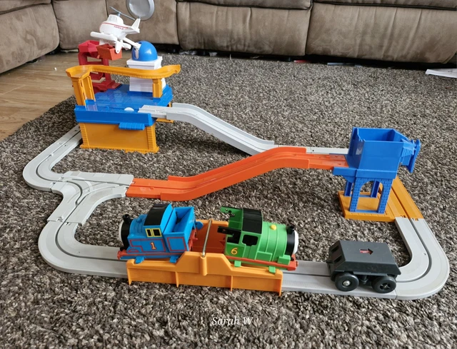 TOMY THOMAS & Friends Post Office Big Loader - Untested £9.56 - PicClick UK