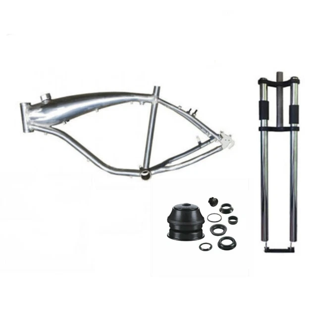 motorized bicycle gas frame