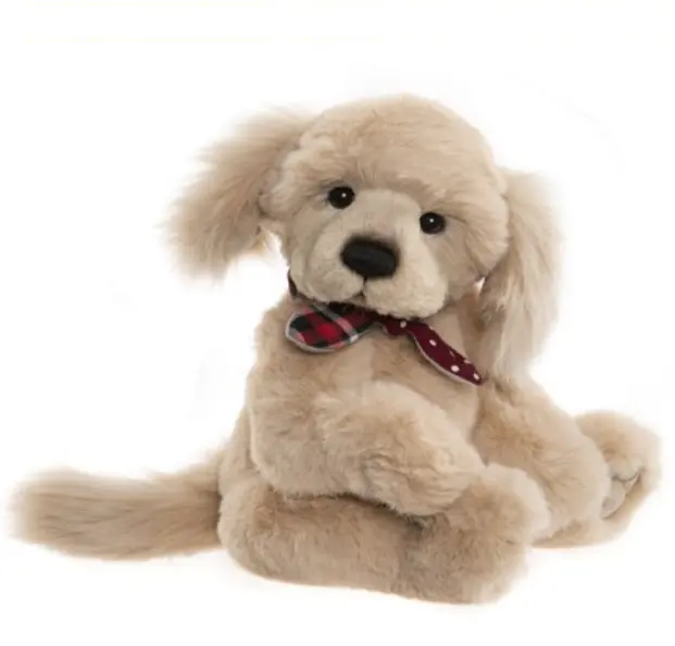 Charlie Bears Puppy Love 2022 Secret Collection - BEAR SHOP
