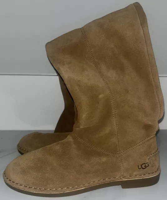 UGG AUSTRALIA LOMA Over the Knee Boot Black or Chestnut 1095394