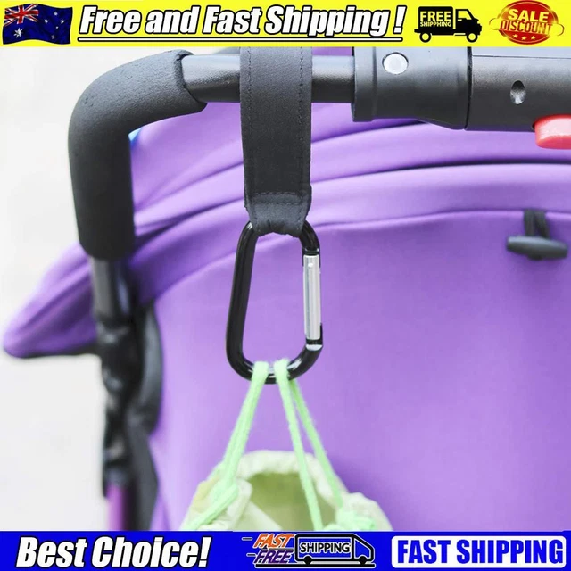 Pushchair shopping bag hot sale