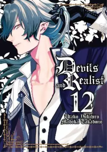 Madoka Takadono Devils and Realist Vol. 12 (Poche) Devils and Realist