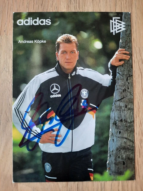 DFB-Torwarttrainer Andreas Köpke adelt Schalke-Keeper Alexander Nübel