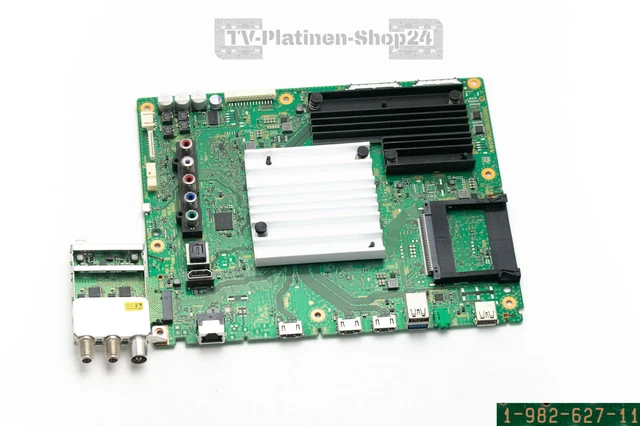 Carte Mère TV Sony Pour KD-49XF8505 (1-982-627-12 / A2201091A) - Occasion