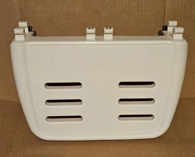 GRACO BLOSSOM HIGH Chair Replacement Part Foot Rest Base in Cream