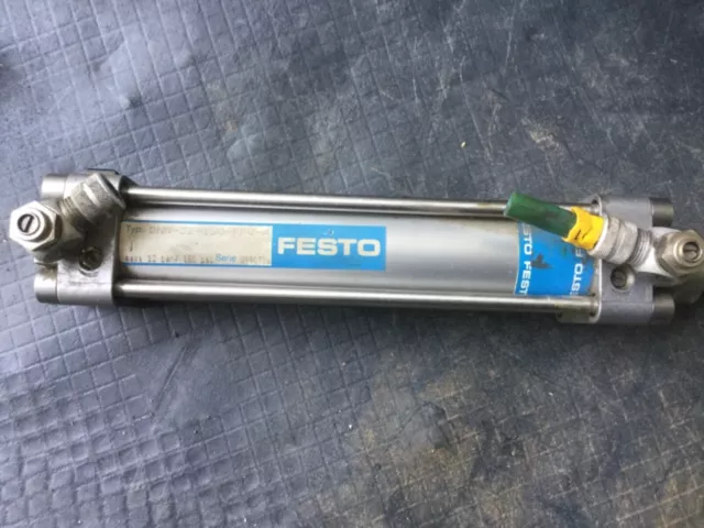 festo pneumatic cylinder dnn-32-120-PPv-a