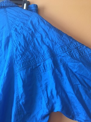 Vintage 80s 90s Lavon Sportswear Tracksuit Golden girls Style Blue Tracksuit XL 6