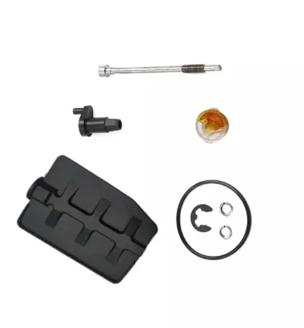 For BMW DISA Valve Rebuild Aluminium Repair Fix Kit Overhaul M54 3.0 ltr