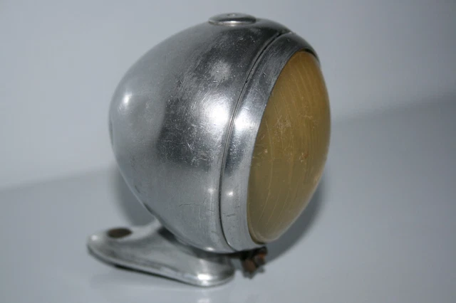 Feu Avant SOUBITEZ Pour Vélo Peugeot Randonneur - Modèle F01, Occasion