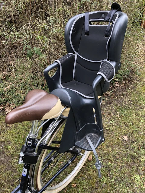 Römer Britax Jockey COMFORT  Fahrrad Kindersitz