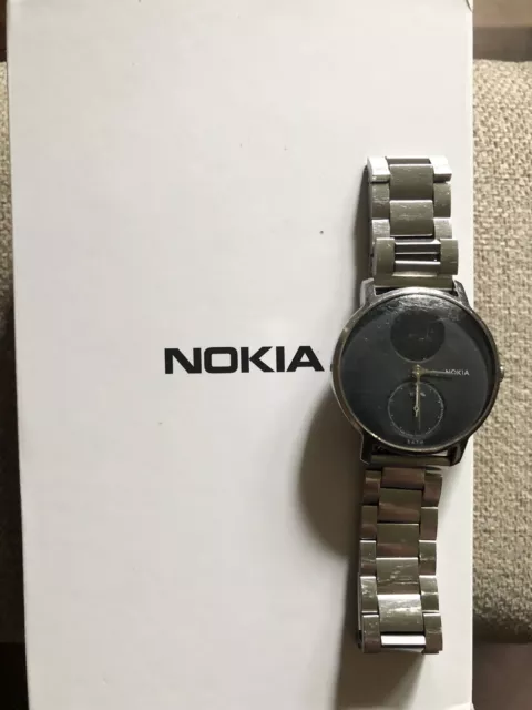 Nokia sales fitness tracker