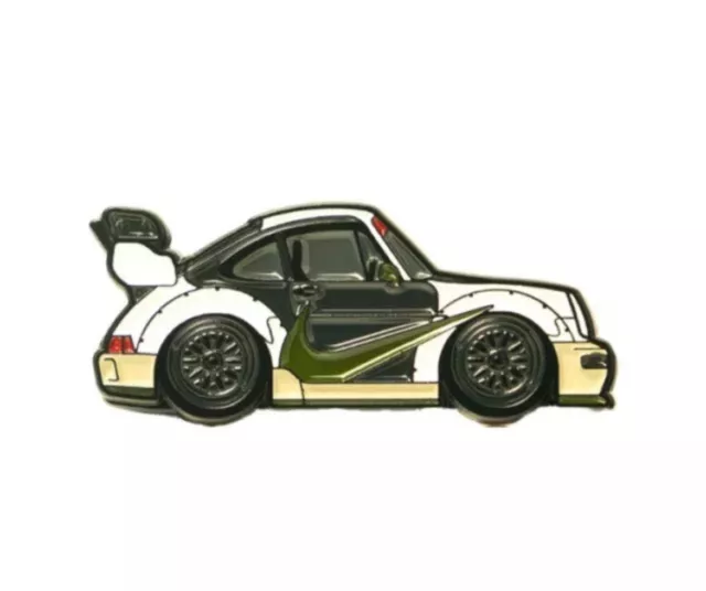 Leen Customs NTWRK - SNKRWHIPS Travis Scott x RWB Porsche 911 -LE /150 (PRESALE)