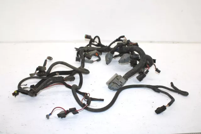 Ski-doo Oem Main Wiring Harness 515176427 BQ626.5