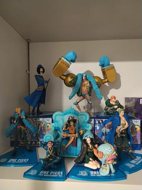 One piece 20Th Anniversario Figuarts Zero