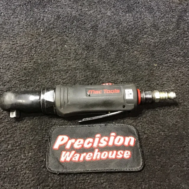 Mac Tools 3/8" Drive Palm Pneumatic Ratchet Tested Working