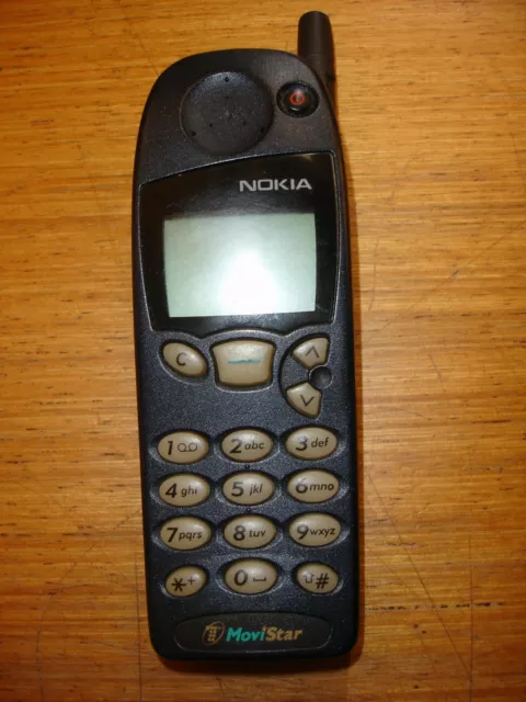 Nokia 5146 NK402 Téléphone Mobile Débloqué Joli Rétro Téléphone