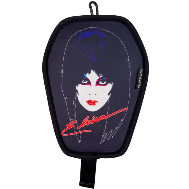 Kreepsville 666 Elvira Mistress Of The Dark Folding Hand Fan Kreepsville 666 Elvira Mistress Of The Dark Folding Hand Fan