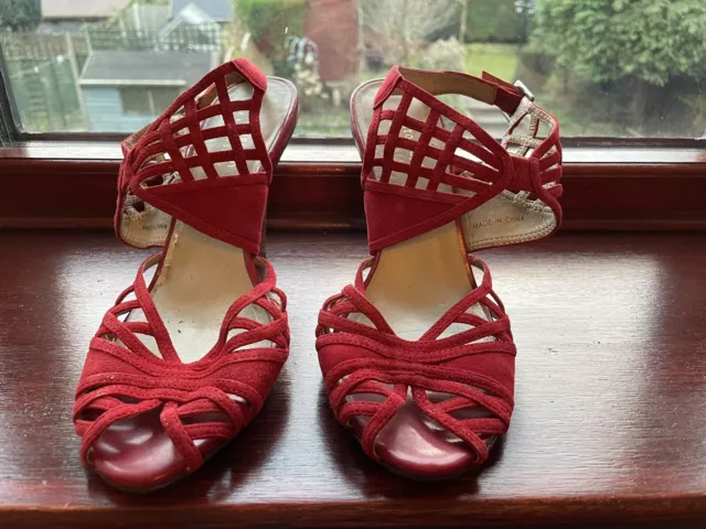 Marks ladies best sale sandals