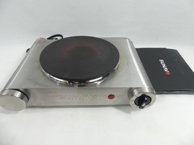 sunavo hot plates for cooking
