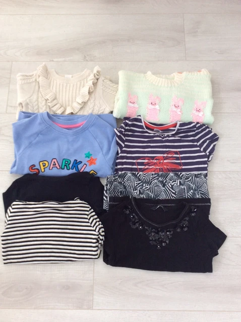 Girls  clothes bundle age 4-5