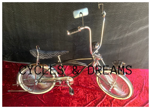 8 ball lowrider collection bikes