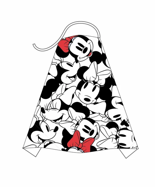 Disney Minnie Mouse Best Apron Cover Up for Breast Feeding Babies