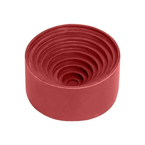 Rubber Flask Stand, 90 mm Diameter Round Bottom Flask Support Rubber Flask