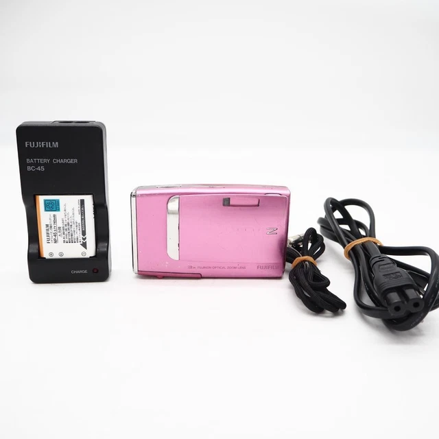 FUJIFILM finepix z10fd ピンク　バッテリーSDカード4GB FUJIFILM finepix z10fd ピンク バッテリーSDカード4GB Amazon