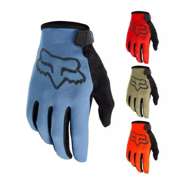 Mountainbike Handschuhe FOX RANGER MTB Downhill Gloves DH-Handschuh