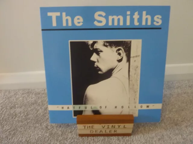 The Smiths - Hatful Of Hollow - Lp G/F 180Gm W/Inner (2012) - Ex/Vg++