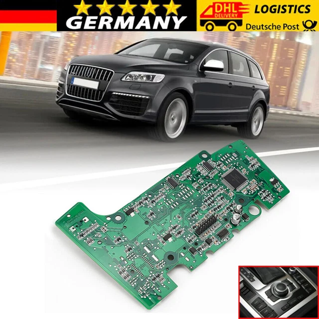 MMI-besturingskaart Q7 A6 S6, Vervanging Van Multimedia-interfacecircuit Q7 A6 S6-printplaat Auto-multimedia-bedieningspaneel OE-nummer 4L0919610 Vervanging MMI-besturingskaart Q7 A6 S6, Vervanging Van Multimedia-interfacecircuit Q7 A6 S6-printplaat Auto-multimedia-bedieningspaneel OE-nummer 4L0919610 Vervanging