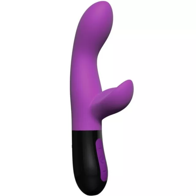 Adrien Lastic - Gaia 2.0 Vibrador Rabbit Violeta Envío Discreto 24H