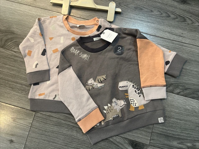 Next baby boy jumpers bundle 12-18 months BNWT
