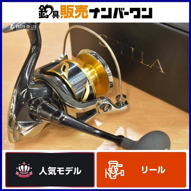 SHIMANO 19 STELLA SW 10000PG Spinning Reel SHIMANO STELLA