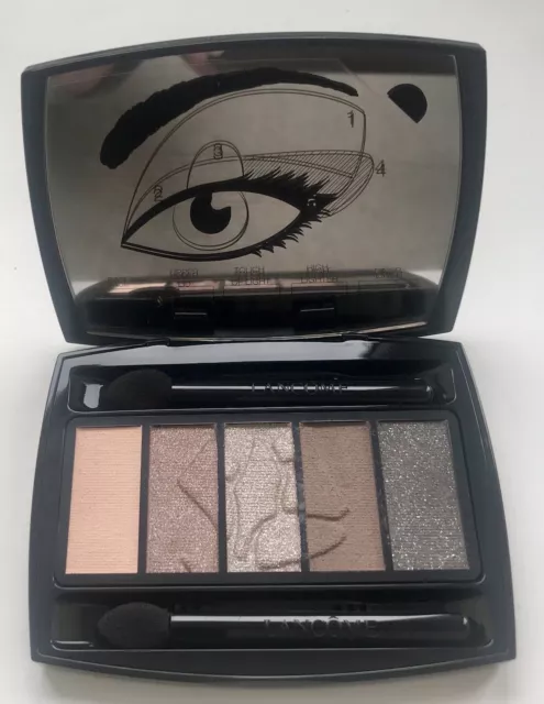 Lancôme Hypnôse Eyeshadow Palette / 04 Taupe Craze / New In Original Packaging