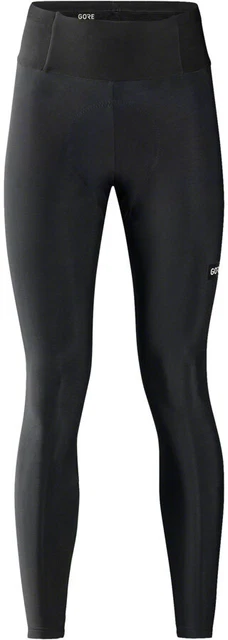 Gore Progress Thermo Collant Nero Donna Piccolo