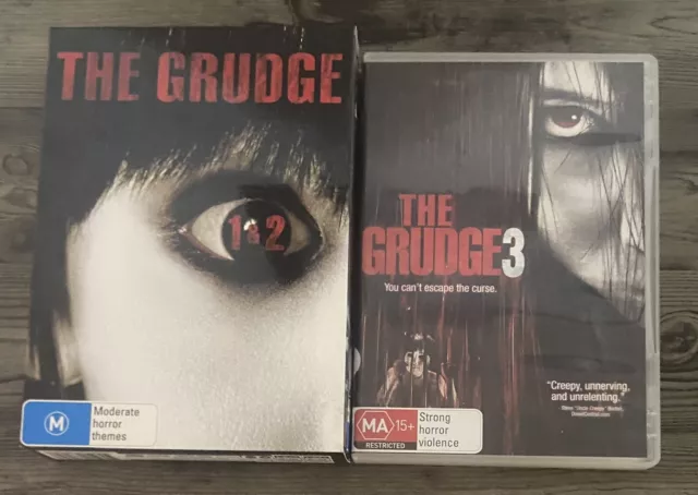 THE GRUDGE 2 5.00 PicClick AU