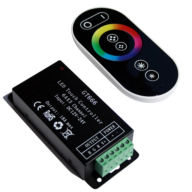 LEVEL LED-Controller/Dimmer Mit RF-Fernbedienung - Design Light - Foto 3