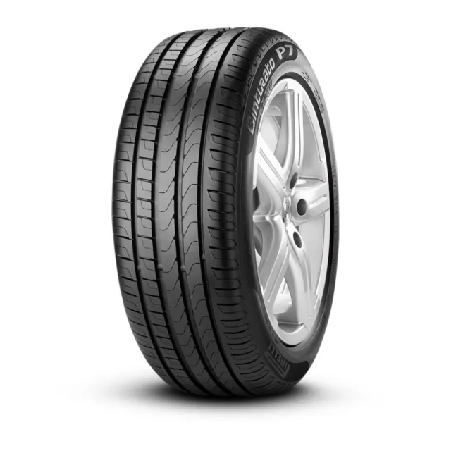 Pneus d'Eté Pirelli 205/55 R17 91W CINTURATO P7 Runflat MOE