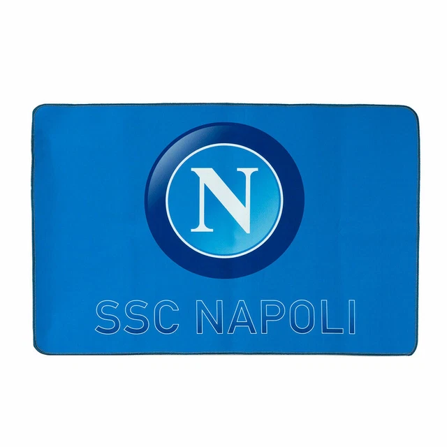 Tappeto Ufficiale Inter FC - 70x110 Cm, Antiscivolo, Lavabile, Per Casa O Bagno - Foto 4