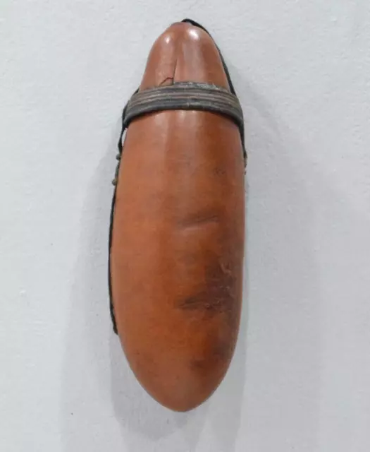 African Gourd Pokot Tribe Milk Drinking Gourd Kenya