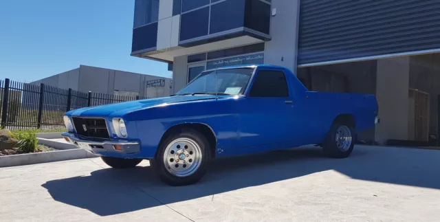 Holden HQ Ute Project HJ HX HZ WD Kingswood Monaro