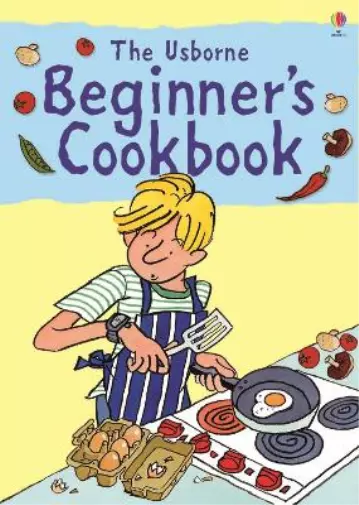 Fiona Watt Beginner's Cookbook (Encuadernación de anillas) Cookery School