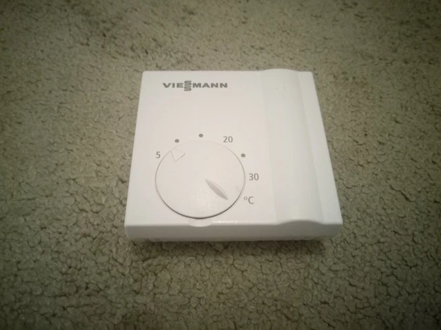 THERMOSTAT VIESSMANN VITOTROL 100 Rt EUR 8,99 - PicClick FR