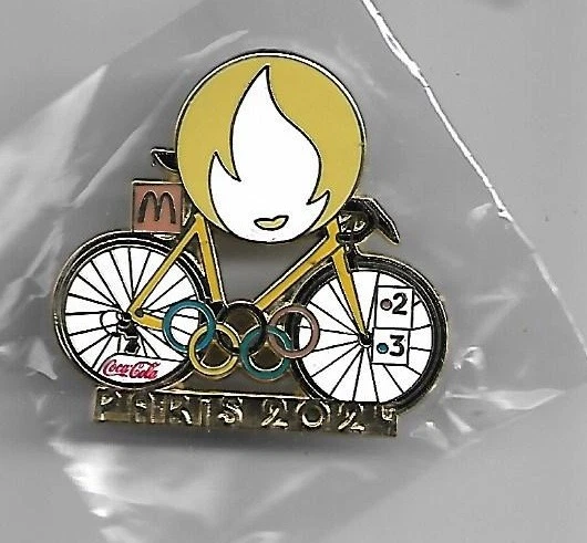 Promo 3 Mini Gommes Des Jeux Olympiques De Paris 2024 chez Carrefour