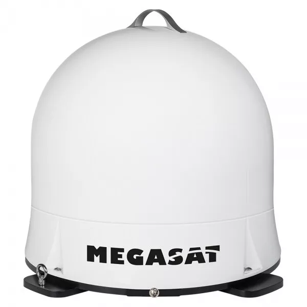 Megasat Campingman Portable Eco Mobile Satellite Antenne Système