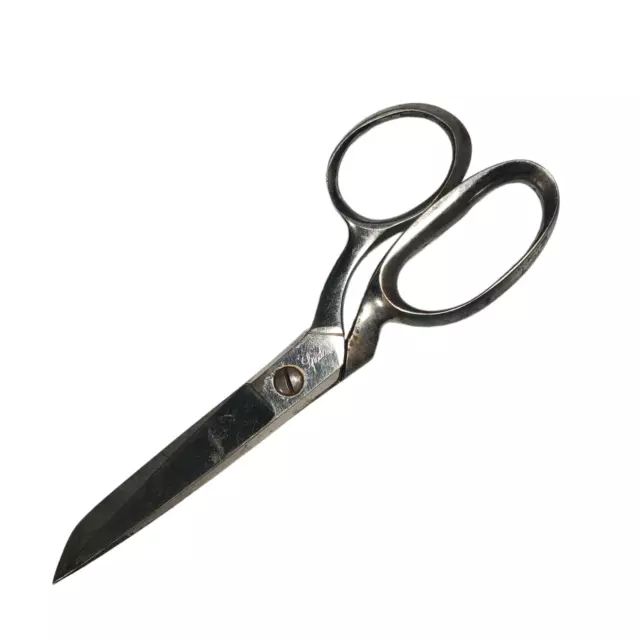 1Pc Metal Grip Handy Shears Spring Design Fishing Line Cross-stitch  Scissors Sewing Snips Beading Thread Snippers Clipper Tools